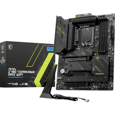 MSI MAG Z790 TOMAHAWK MAX WIFI (911-7E25-010)