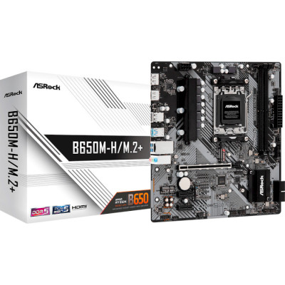 ASRock B650M-H/M.2+