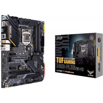 ASUS TUF GAMING Z490-PLUS (WI-FI)