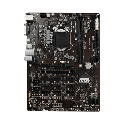 MSI H310-F Pro