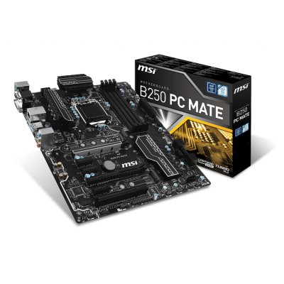 MSI B250 PC Mate
