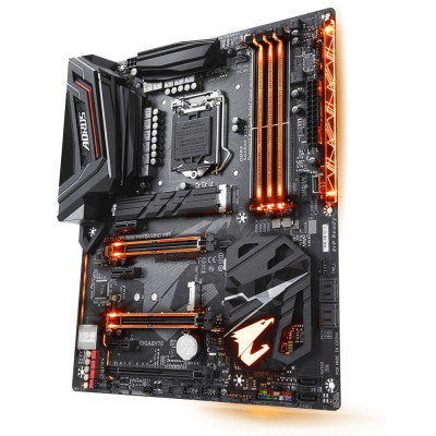 Gigabyte Z370 Aorus Ultra Gaming WIFI
