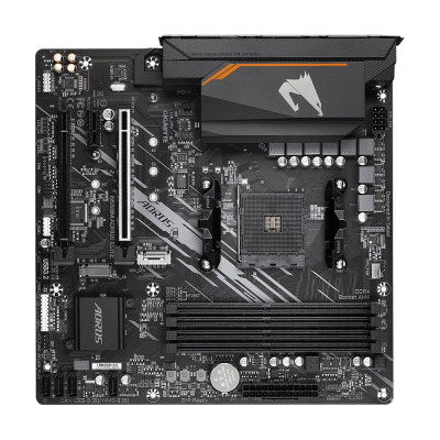 Gigabyte B550M AORUS ELITE