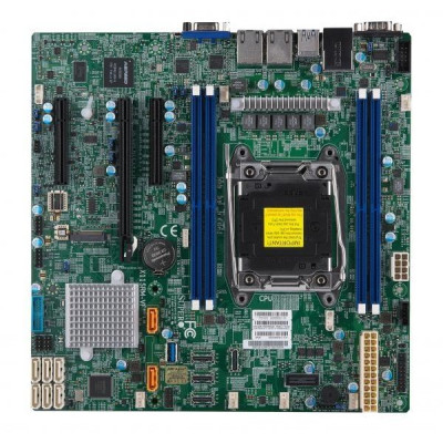 Supermicro MBD-X11SRM-VF