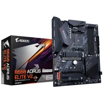 GIGABYTE B550 AORUS ELITE V2 1.5