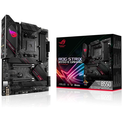 ASUS ROG STRIX B550-E GAMING