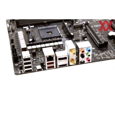 ASUS ROG STRIX B550-E GAMING