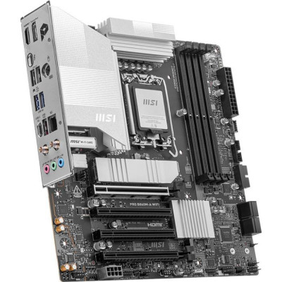 MSI PRO B860M-A WIFI (911-7E42-002)