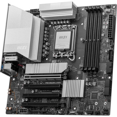 MSI PRO B860M-A WIFI (911-7E42-002)