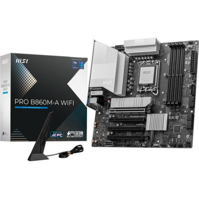 MSI PRO B860M-A WIFI (911-7E42-002)