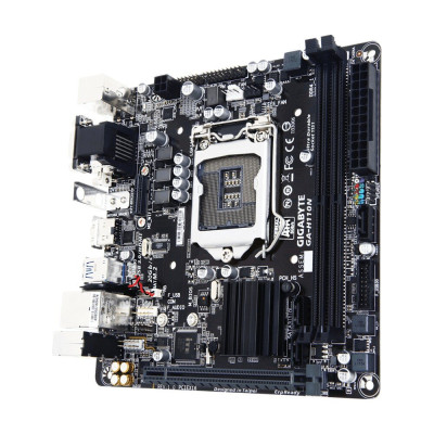 GIGABYTE GA-H110N