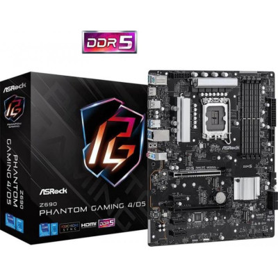 ASRock Z690 Phantom Gaming 4