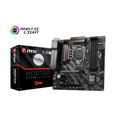MSI Z370M MORTAR