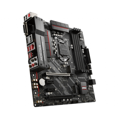 MSI Z370M MORTAR