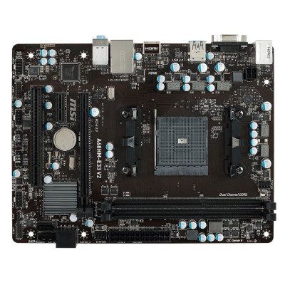 MSI A68HM-E33 V2