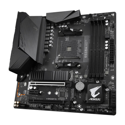 GIGABYTE B550M AORUS PRO