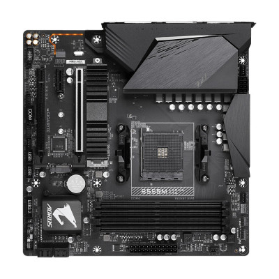 GIGABYTE B550M AORUS PRO