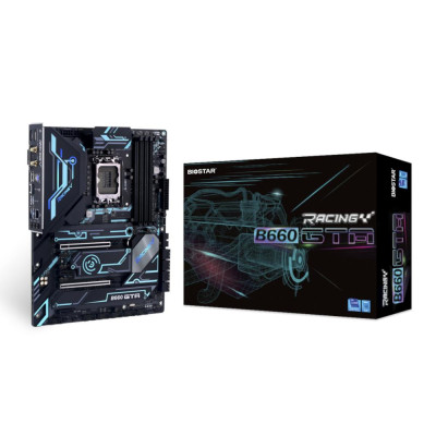 Biostar B660GTA (B660GTA)
