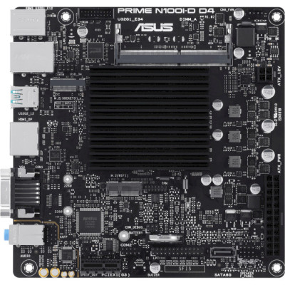 ASUS PRIME N100I-D D4-CSM