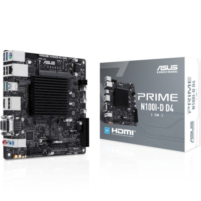 ASUS PRIME N100I-D D4-CSM