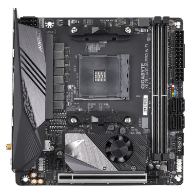 GIGABYTE X570 I AORUS PRO WIFI