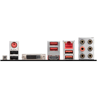 MSI B450 GAMING PLUS