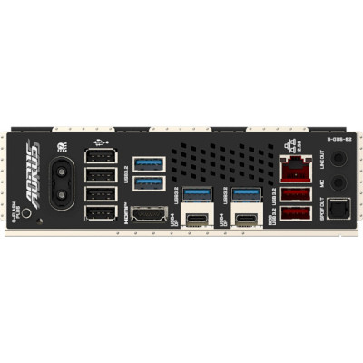 GIGABYTE B650E AORUS PRO X USB4