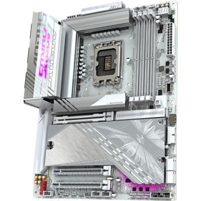 Gigabyte Z890 AORUS ELITE X ICE