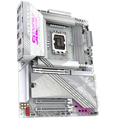 Gigabyte Z890 AORUS ELITE X ICE