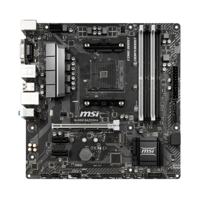 MSI B450M BAZOOKA