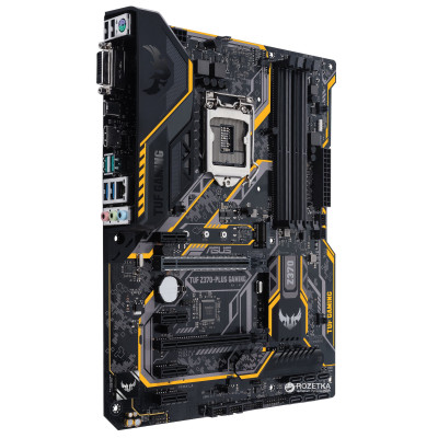 ASUS TUF Z370-PLUS GAMING