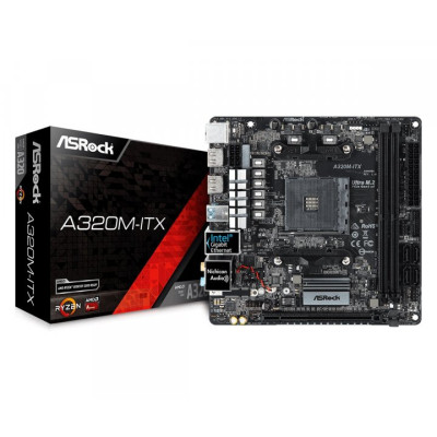 ASRock (A320M-ITX)