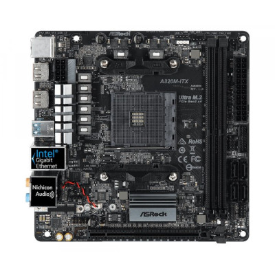 ASRock (A320M-ITX)