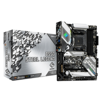 ASRock B550 STEEL LEGEND