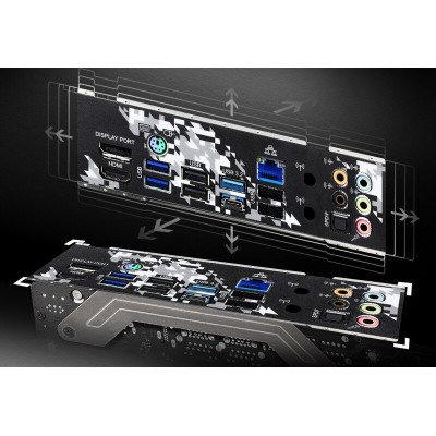 ASRock B550 STEEL LEGEND