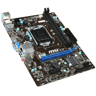 MSI H81M-E33
