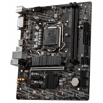 MSI B460M-A PRO