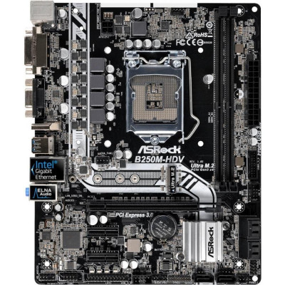 ASRock B250M-HDV