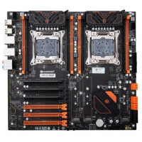 Huananzhi X99 DUAL-F8D Plus (HZH-X99-DUAL-F8D-PLUS) Б/У