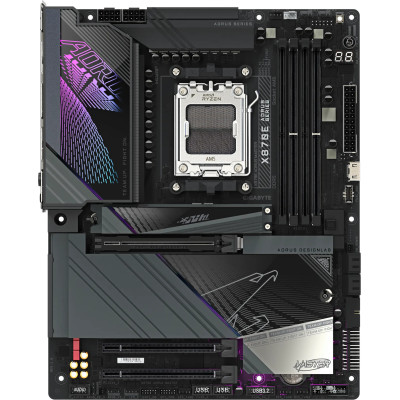 GIGABYTE X870E AORUS MASTER