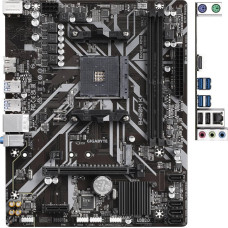 GIGABYTE B450M K
