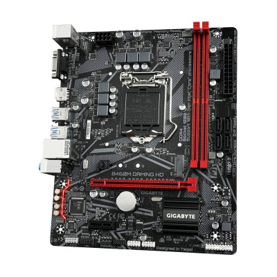 Gigabyte B460M GAMING HD