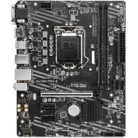 MSI H410M PRO-E