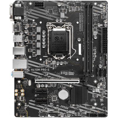 MSI H410M PRO-E