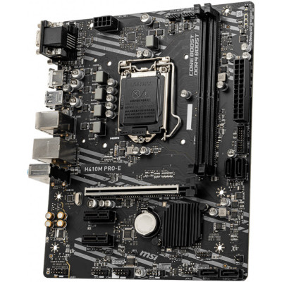MSI H410M PRO-E