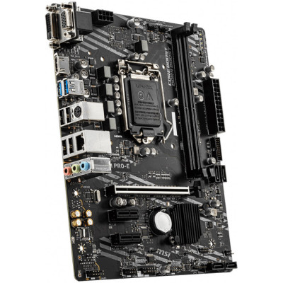 MSI H410M PRO-E