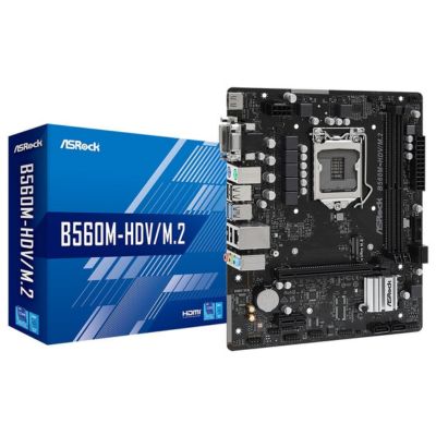 ASROCK B560M-HDV/M.2