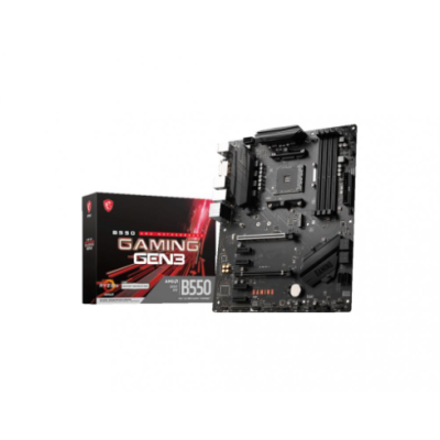 MSI B550 GAMING GEN3