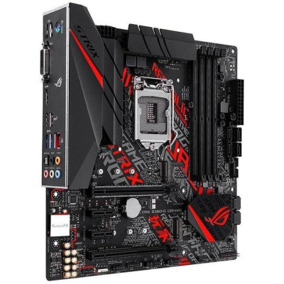 ASUS ROG STRIX B360-G GAMING