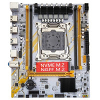 Qiyida X99 E5 D4 (X99 E5D4) Б/У